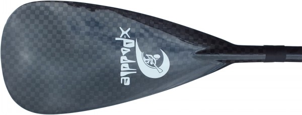 X-PADDLE RACE SUP PADDLE 7.8" ABS EDGE 12K OVAL FIX